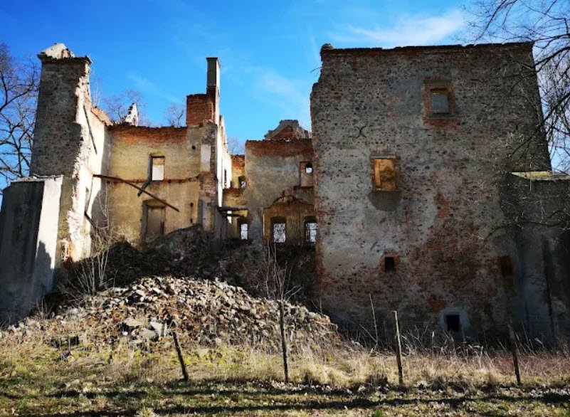Palace in Chocianowiec, Chocianowiec, Poland, Poland